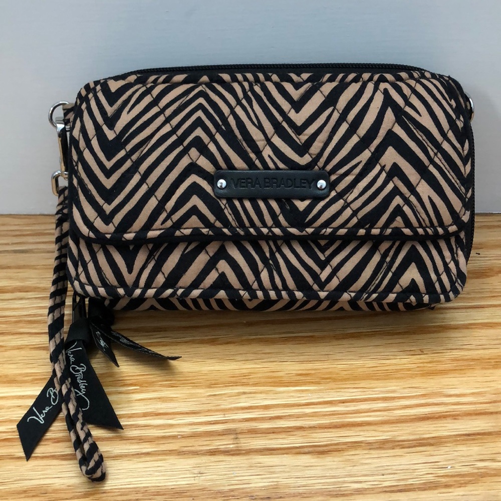 Vera Bradley All-in-One Wallet